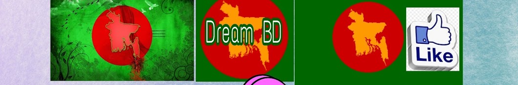 Dream BD YouTube channel avatar