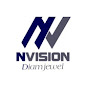 NVision Diamjewel LLP - Diamonds and Jewellery logo