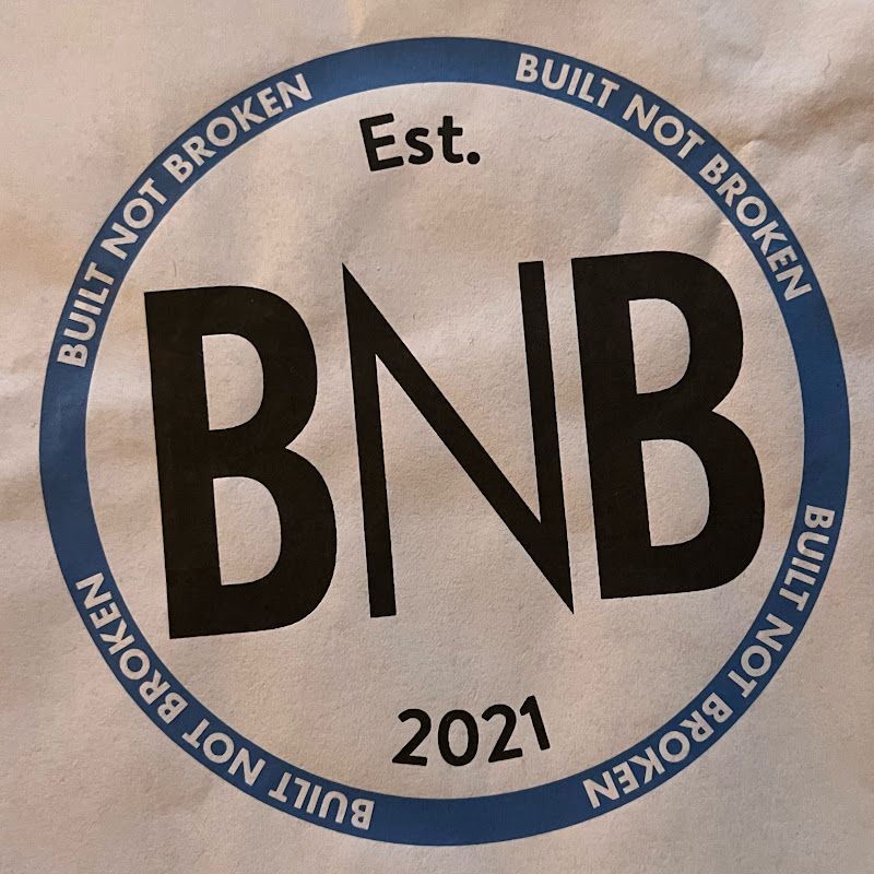 Built not Broken