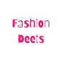 Fashion Deets logo