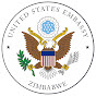 U.S. Embassy Zimbabwe logo