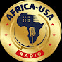 Africa-USA Unity Events Radio and TV  logo