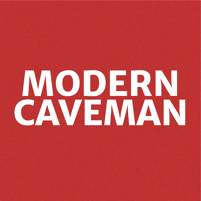 Modern Caveman