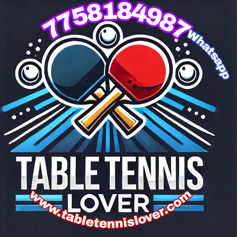 Table Tennis Lover (Sports , Food , Travel)