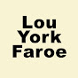 Lou York Faroe logo