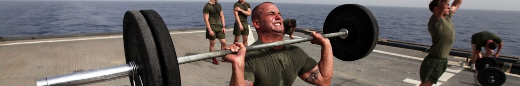 U.S. Forces Fitness Avatar del canal de YouTube