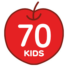 70cleamキッズ【公式】アイコン画像