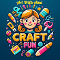 Drawing And Craft Tutorial By Aina...  logo