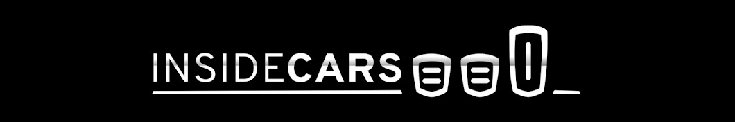 InsideCars YouTube kanalı avatarı