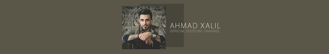 Ahmad xalil YouTube kanalı avatarı