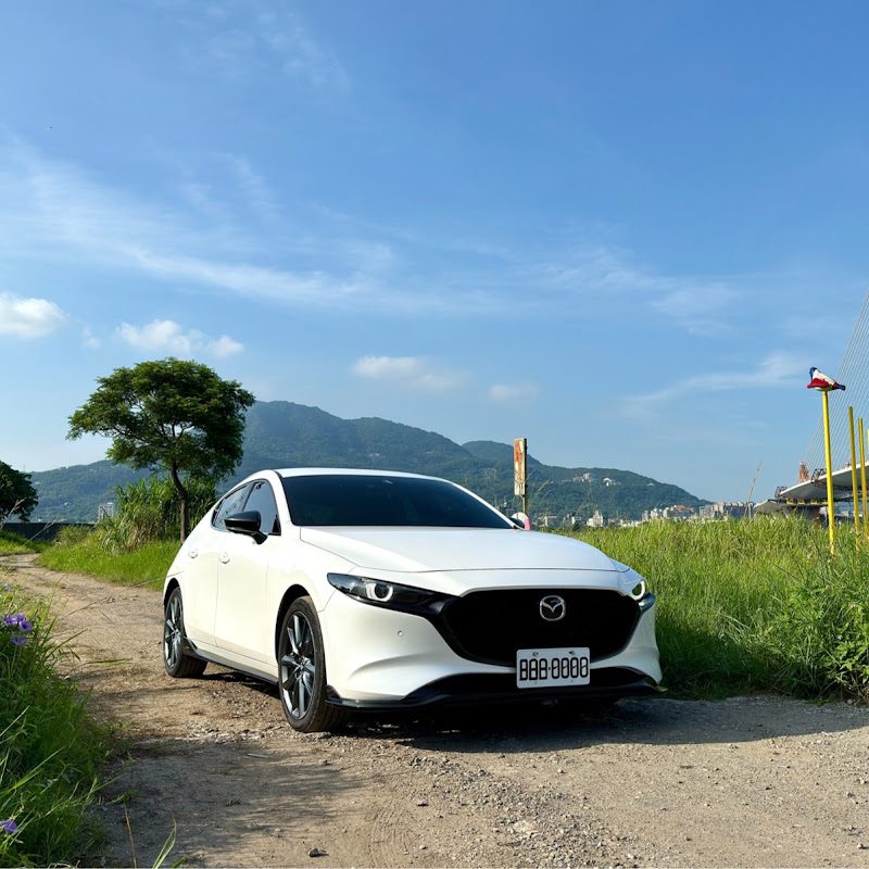 POV Drive Taiwan YouTube 頻道頭像
