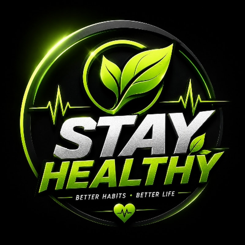 STAY HEALTHY
