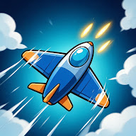 Nova Wing is a fast-paced vertical arcade shooter! icon