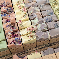 Diya's soap cut asmr⚜️