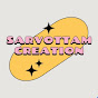 Sarvottam Creation logo