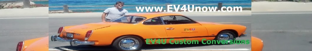 EV4U Custom Conversions YouTube channel avatar