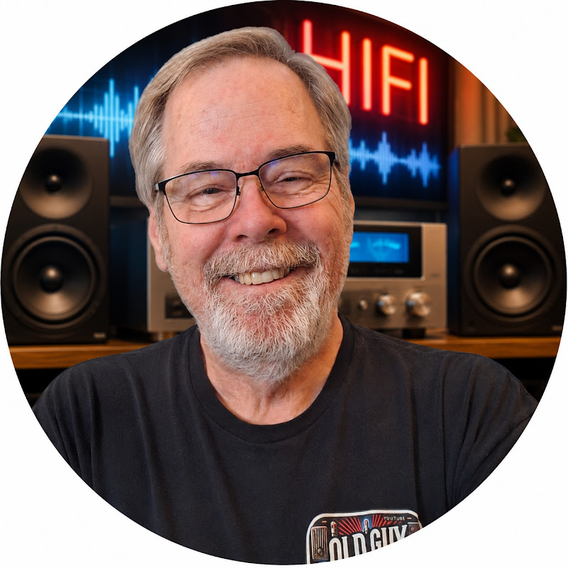 Old Guy Hifi