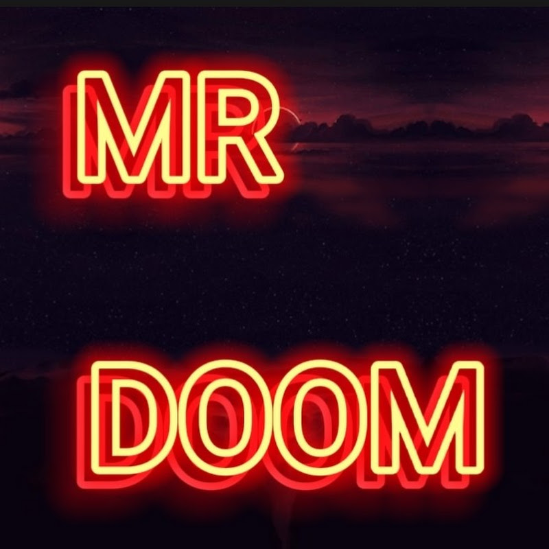 Mr Doom YT