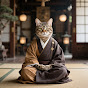 Master Cat Zen Music logo