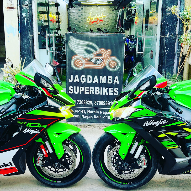 JAGDAMBA SUPERBIKES