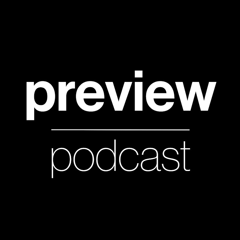 PREVIEW PODCAST Logo