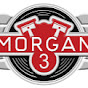 Morgan 3 Wheeler Adventures logo