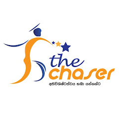 Логотип каналу The Chaser