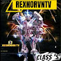 REXNORVIN TV logo