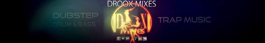 Droox Mixes Avatar del canal de YouTube