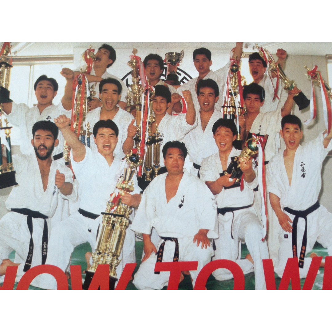 Post from 石井館長【石井和義 Kazuyoshi Ishii】