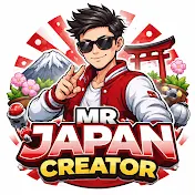 Mr Japan Creator 