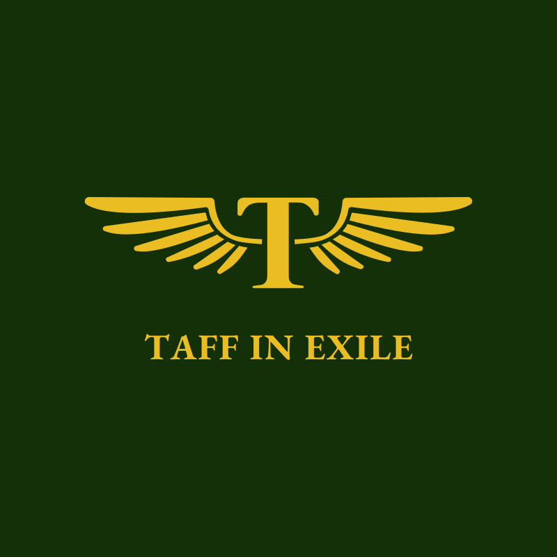 Taff in Exile