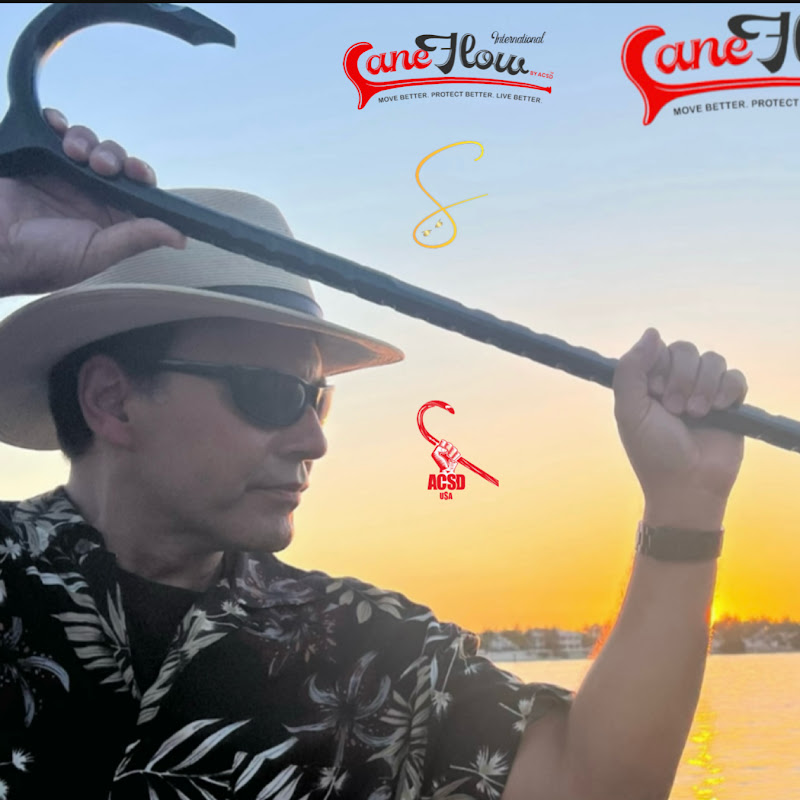 American Cane Self Defense & CaneFlow Movement