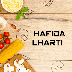 Логотип каналу Hafida Lharti