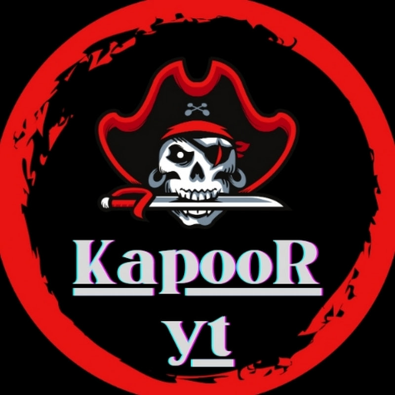 Kapoor Yt
