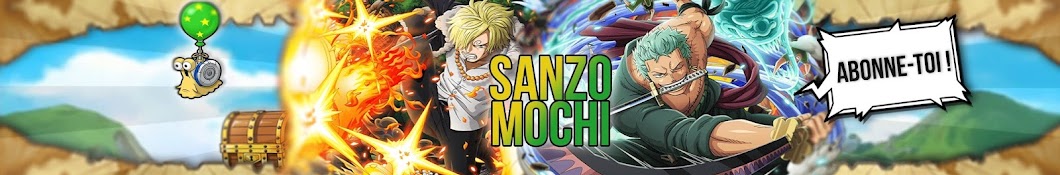 Sanzo Mochi Avatar del canal de YouTube