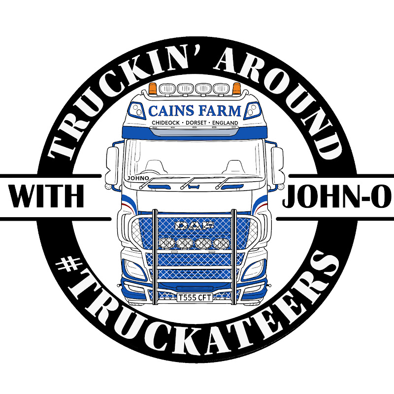 Truckin' around with John-o