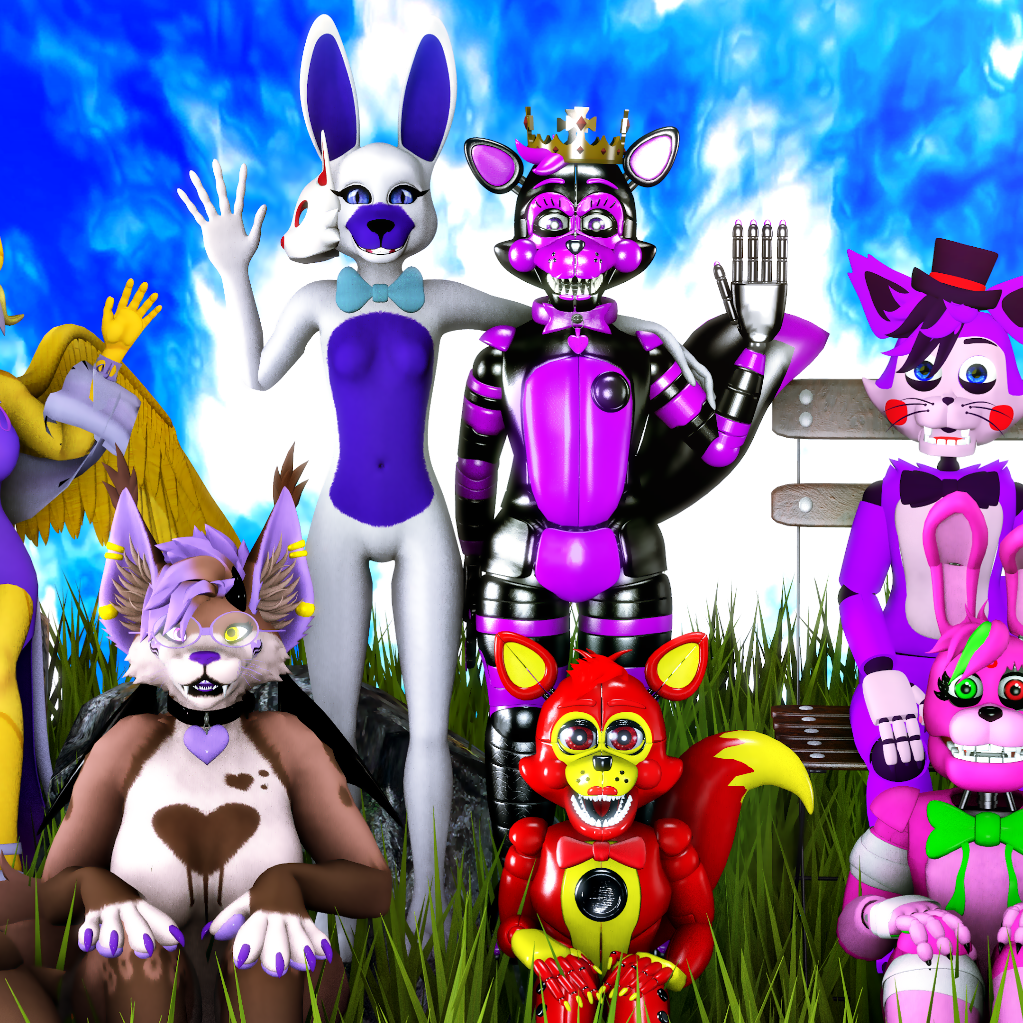 Post from BFTF 80 SFM
