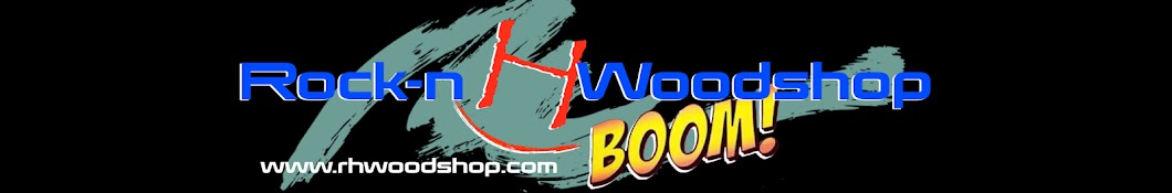 Rock-n H Woodshop YouTube channel avatar