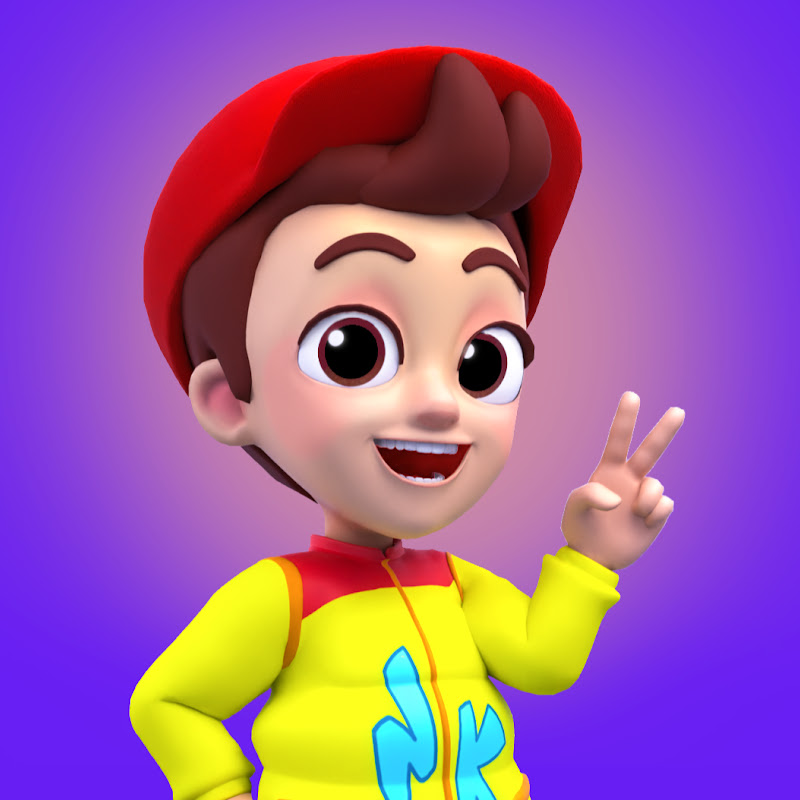 Nomad Kids 3D cartoons