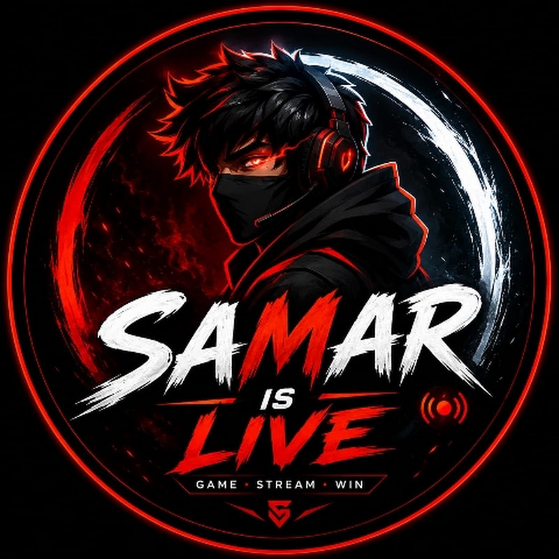 SAMAR IS LIVE 