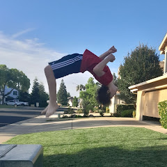 Brayden flips