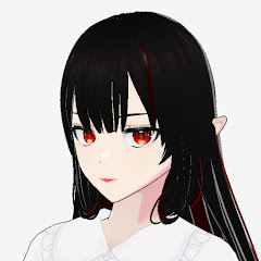 夜澄夢緋 / Yazumi Muaka【半吸血鬼系VTuber】アイコン画像