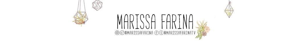 Marissa Farina Avatar canale YouTube 