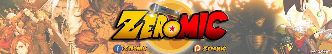 ZeroMic YouTube 频道头像
