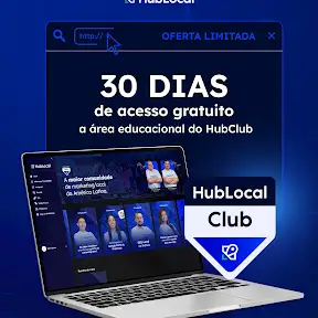 HubLocal YouTube channel