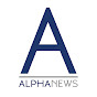 Alpha News YouTube Profile Photo