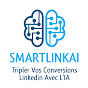 Prospection Linkedin SmartLinkAI logo