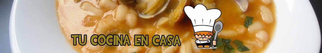 Tu Cocina En Casa YouTube 频道头像