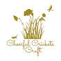 Cheerful Crickets Craft logo